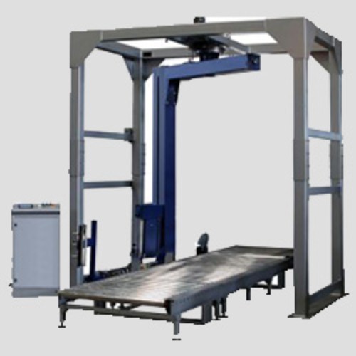 Pallet Stretch Wrapping Machine