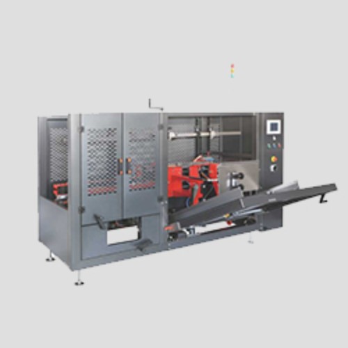 automatic case erector machine