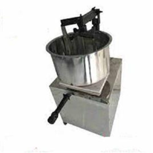 Khichiya Papad Mixture Machine