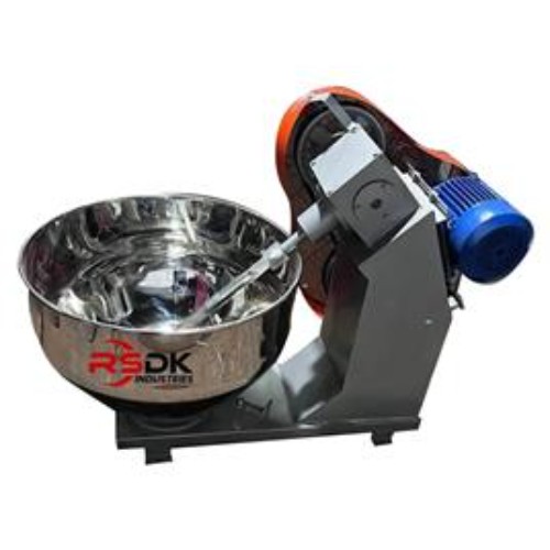 Automatic Flour Kneading Machine