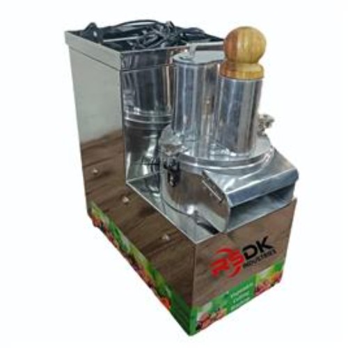 Automatic Vegetable Cutting Machine