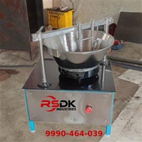  Semi Automatic Khoya Making Machine