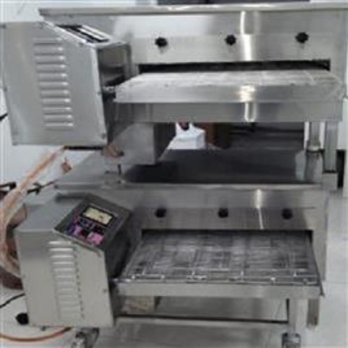 Electric And Gas Conveyor Oven