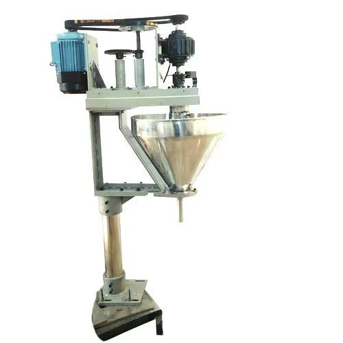 Manual Auger Filler Machine