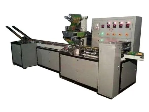 Double Fedder Packing Machines