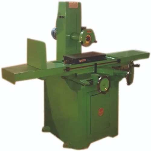 Metal Surface Finishing Machine