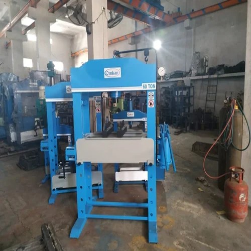 Hand Operated Hydraulic Press