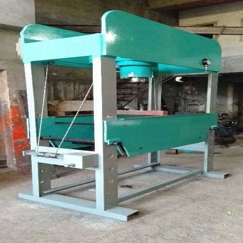 Hand Operated Hydraulic Press