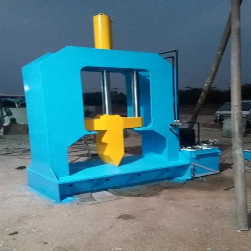 Hydraulic Wood Splitter