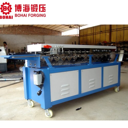 TDF Flange Forming Machine