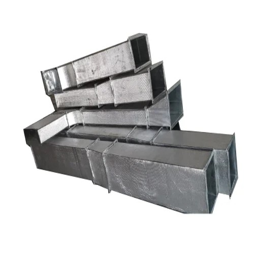 GI TDF Rectangular Ducting