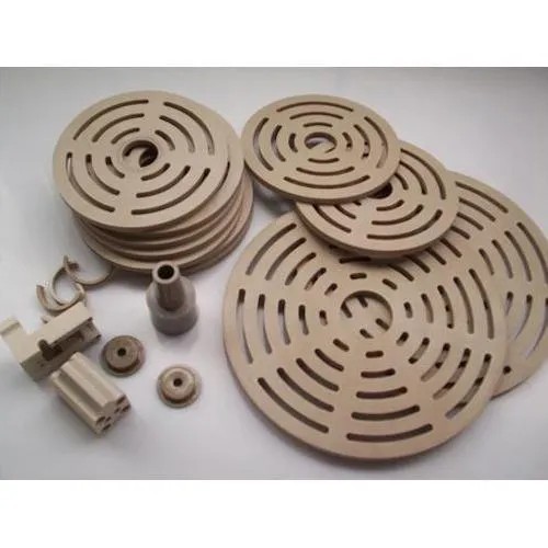 Compressor valve plates