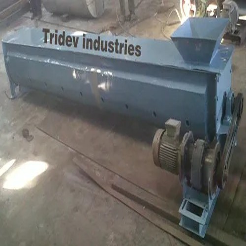 Three Phase Stainless Steel Paddle Mixer Machine