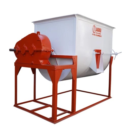 Paddle Mixer Machine