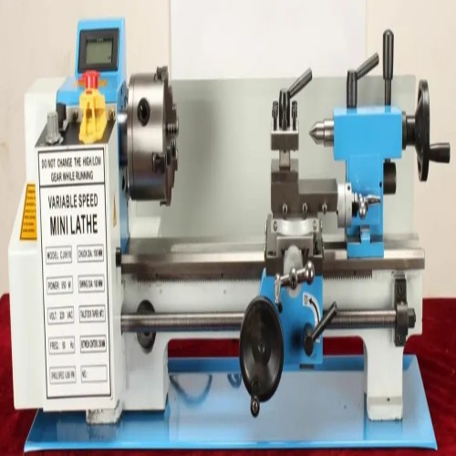 Mini Lathe Machine