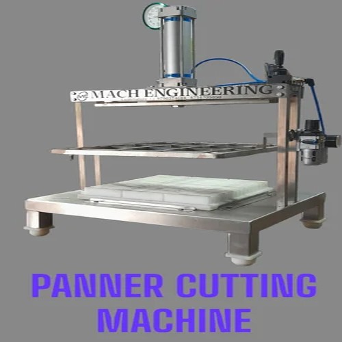 Paneer Cutting Machine