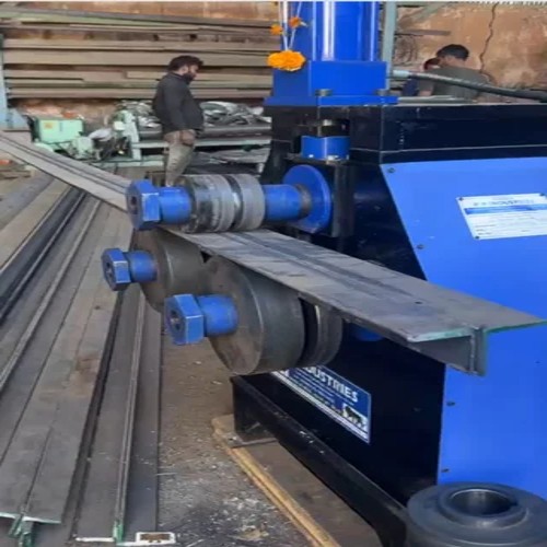 Angle Bending Machine