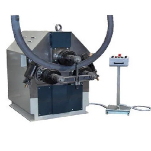 Angle Bending Machine