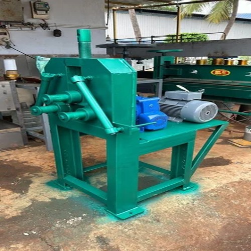 Angle Bending Machine