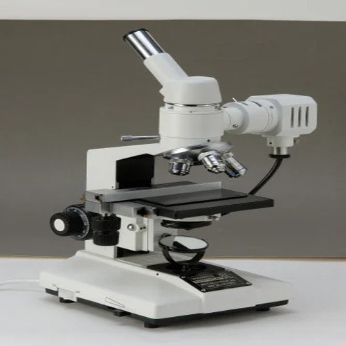 Monocular Research Microscope