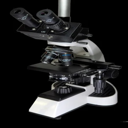 Monocular Research Microscope