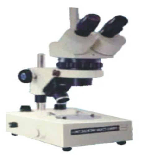 Monocular Research Microscope