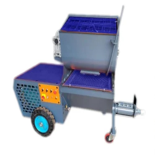 Plaster Spraying Machine