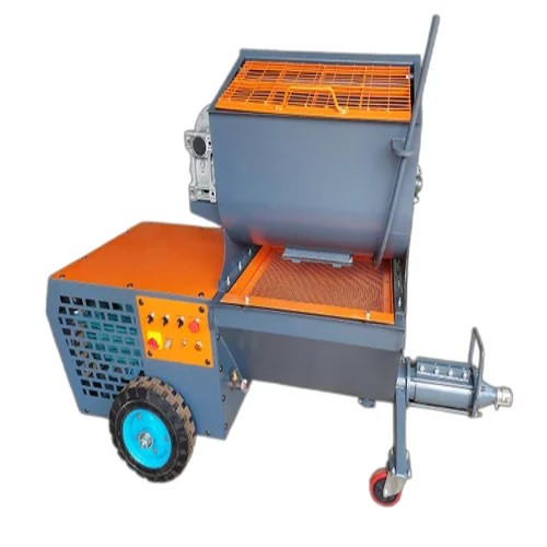 Gypsum Spraying Machine