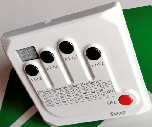 Ac Controller Timer