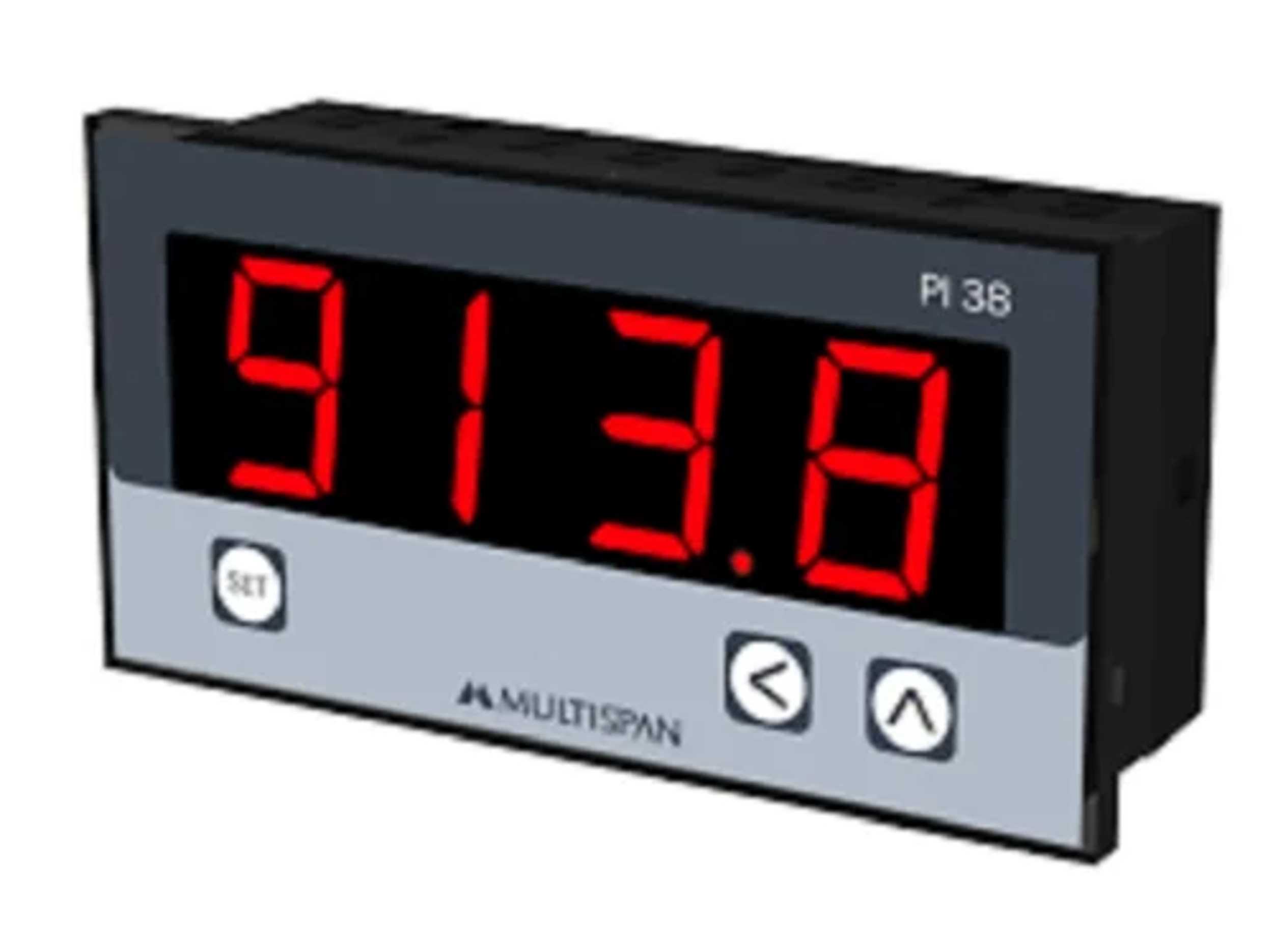 Digital Process Indicator