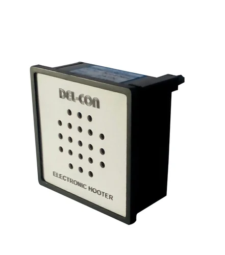 DELCON Electronic Hooter