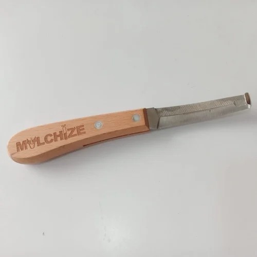 Mylchilze Stainless Steel Hoof Knife