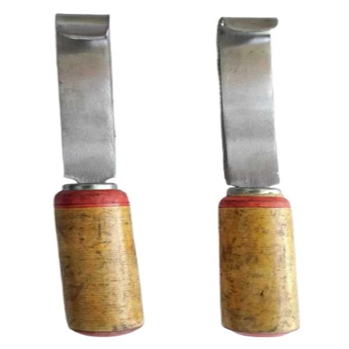 Stainless Steel Hoof Knife