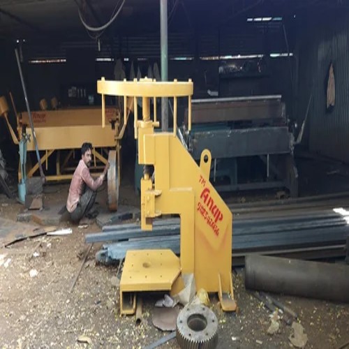 Mild Steel Hand-operated Metal Sheet Fly Press