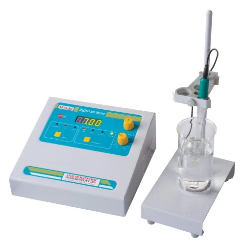 Display Digital Ph Meter