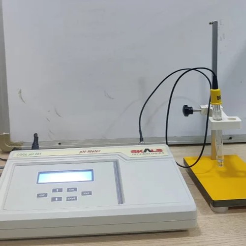 Digital Ph Meter