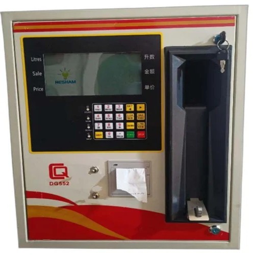 Diesel Digital Mobile Fuel Dispenser