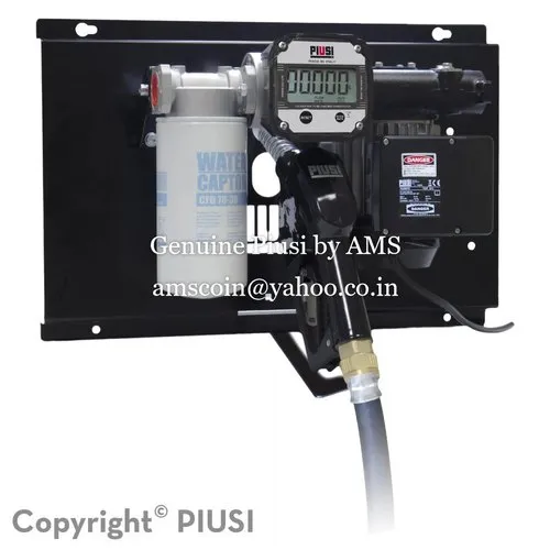 Mobile Fuel Dispenser