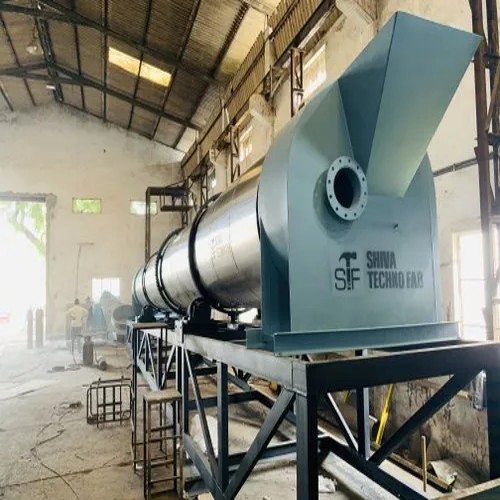 Mild Steel Automatic Continuous Dryers