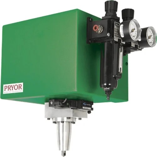 Pryor Electric Number Punching Machine