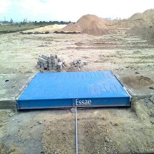 Portable Axle Weighbridge