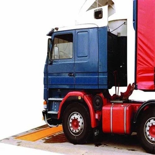 MS Portable Axle Weighbridge