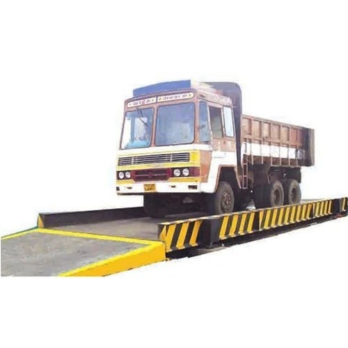 Electronic  Portable Weighbridge