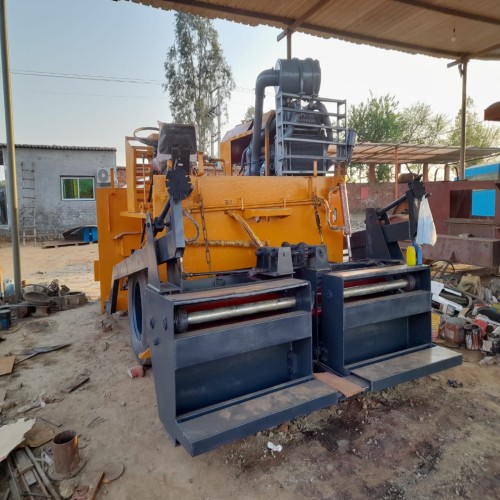 Sensor Paver Finisher Machine