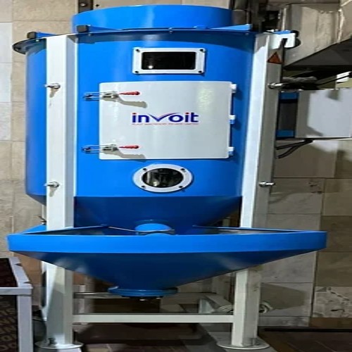 Vertical Mixer Plastic