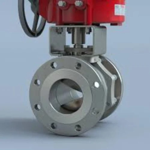 Segment Ball Valve