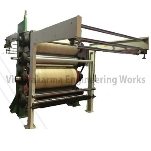 Iron Calender Machine