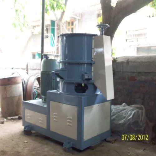 Plastic Agglomeration Machine