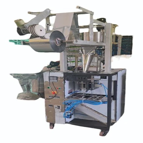 AUTOMETIC POUCH PACKING Filling Machine