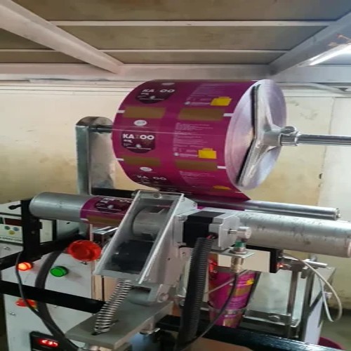 Pouch Filling Machine